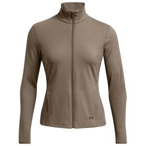 Dámská bunda Under Armour Motion Jacket Velikost: XS / Barva: světle hnědá