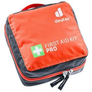 Cestovní lékárnička Deuter First Aid Kit Pro 2023 Barva: červená
