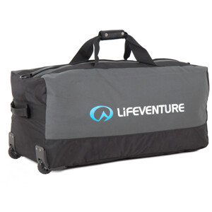 Cestovní taška LifeVenture Expedition Duffle 120L Barva: šedá