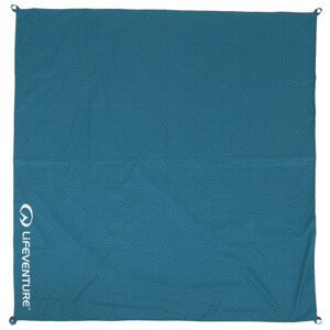 Pikniková deka LifeVenture Picnic Blanket Barva: tmavě modrá