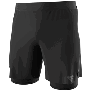 Pánské kraťasy Dynafit Alpine Pro 2/1 Shorts M Velikost: M / Barva: černá