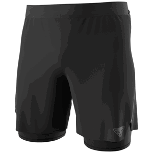 Pánské kraťasy Dynafit Alpine Pro 2/1 Shorts M Velikost: L / Barva: černá