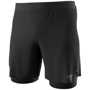 Pánské kraťasy Dynafit Alpine Pro 2/1 Shorts M Velikost: XXL / Barva: černá