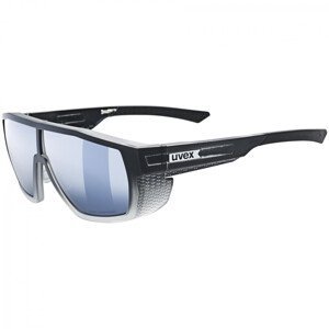 Brýle Uvex MTN STYLE CV Barva: černá/stříbrná