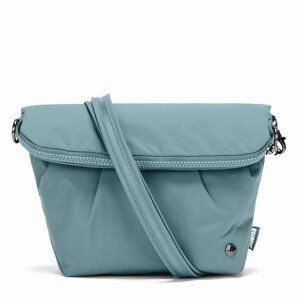 Taška přes rameno Pacsafe Citysafe CX convertible crossbody Barva: světle zelená