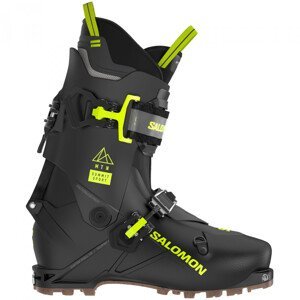 Skialpové boty Salomon Mtn Summit Sport Velikost lyžařské boty: 27-27,5 cm / Barva: černá
