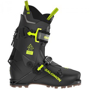 Skialpové boty Salomon Mtn Summit Sport Velikost lyžařské boty: 28-28,5 cm / Barva: černá