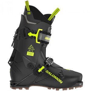 Skialpové boty Salomon Mtn Summit Sport Velikost lyžařské boty: 30-30,5 cm / Barva: černá
