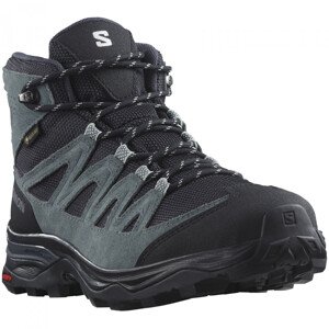 Dámské boty Salomon X Ward Leather Mid Gore-Tex Velikost bot (EU): 41 (1/3) / Barva: šedá