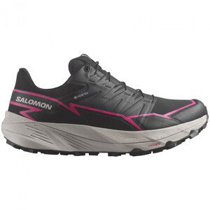 Dámské běžecké boty Salomon Thundercross Gore-Tex Velikost bot (EU): 37 (1/3) / Barva: černá/růžová