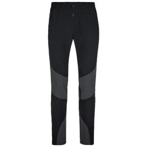 Pánské zimní kalhoty Kilpi Nuuk-M Velikost: M / Barva: černá