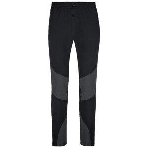 Pánské zimní kalhoty Kilpi Nuuk-M Velikost: L / Barva: černá
