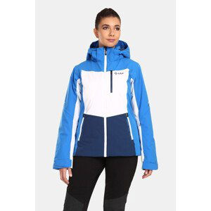 Dámská lyžařská bunda Kilpi Valera-W Velikost: S / Barva: modrá