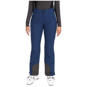 Dámské kalhoty Kilpi Elare-W Velikost: XL / Barva: tmavě modrá