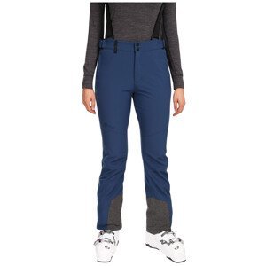 Dámské kalhoty Kilpi Rhea-W Velikost: S / Barva: tmavě modrá