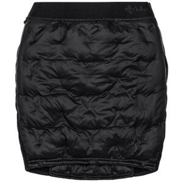 Dámská zimní sukně Kilpi Lian-W Velikost: L / Barva: černá