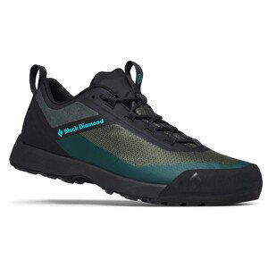 Pánské boty Black Diamond M Mission Lt 2 Approach Shoes Velikost bot (EU): 44,5 / Barva: černá