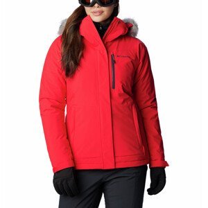 Dámská zimní bunda Columbia Ava Alpine™ Insulated Jacket Velikost: S / Barva: červená