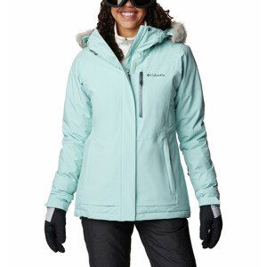 Dámská zimní bunda Columbia Ava Alpine™ Insulated Jacket Velikost: S / Barva: světle modrá