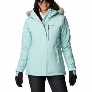 Dámská zimní bunda Columbia Ava Alpine™ Insulated Jacket Velikost: M / Barva: světle modrá