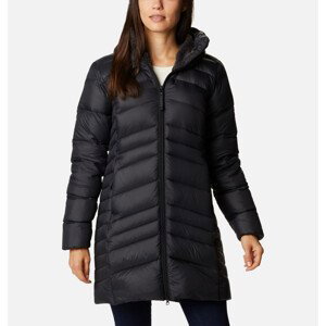 Dámský zimní kabát Columbia Autumn Park™ Down Mid Jacket Velikost: S / Barva: černá