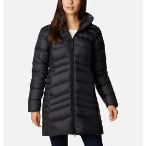 Dámský zimní kabát Columbia Autumn Park™ Down Mid Jacket Velikost: M / Barva: černá