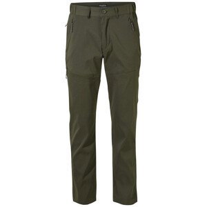 Pánské kalhoty Craghoppers Kiwi Pro Trouser Velikost: M / Barva: zelená