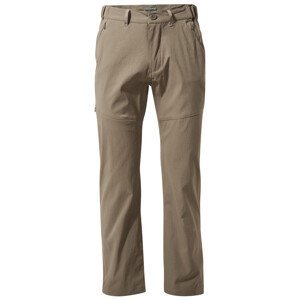 Pánské kalhoty Craghoppers Kiwi Pro Trouser Velikost: M / Barva: hnědá