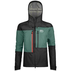 Dámská zimní bunda Ortovox 3L Guardian Shell Jacket W Barva: černá / Velikost: L