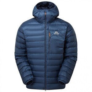 Pánská péřová bunda Mountain Equipment Frostline Jacket Velikost: XL / Barva: tmavě modrá
