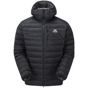 Pánská péřová bunda Mountain Equipment Frostline Jacket Velikost: L / Barva: černá