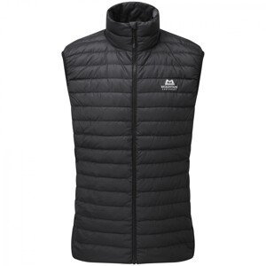 Pánská péřová vesta Mountain Equipment Frostline Vest Velikost: L / Barva: černá
