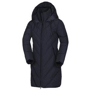 Dámský zimní kabát Northfinder Dolores Velikost: XL / Barva: černá