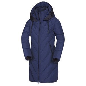 Dámský zimní kabát Northfinder Dolores Velikost: M / Barva: tmavě modrá