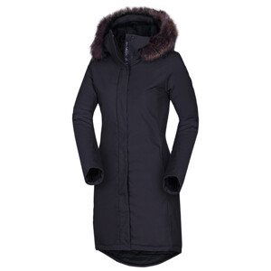 Dámský zimní kabát Northfinder Carol Velikost: S / Barva: černá