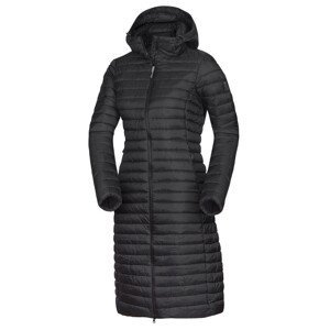 Dámský zimní kabát Northfinder Marcia Velikost: S / Barva: černá