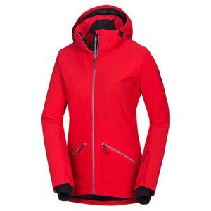 Dámská lyžařská bunda Northfinder Opal Velikost: L / Barva: červená