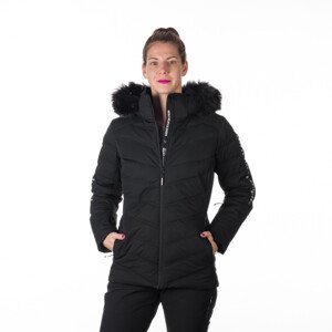 Dámská lyžařská bunda Northfinder Thelma Velikost: XL / Barva: černá