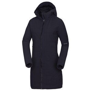 Dámský zimní kabát Northfinder Velma Velikost: S / Barva: černá