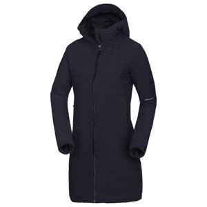 Dámský zimní kabát Northfinder Velma Velikost: L / Barva: černá