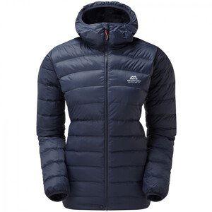 Dámská péřová bunda Mountain Equipment Frostline Wmns Jacket Velikost: M / Barva: červená