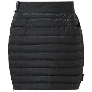Péřová sukně Mountain Equipment Frostline Wmns Skirt Velikost: S / Barva: černá