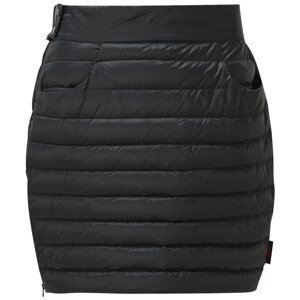 Péřová sukně Mountain Equipment Frostline Wmns Skirt Velikost: M / Barva: černá