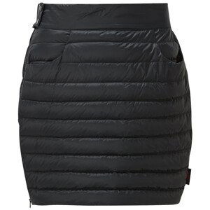 Péřová sukně Mountain Equipment Frostline Wmns Skirt Velikost: L / Barva: černá