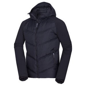 Pánská zimní bunda Northfinder Loren Velikost: XL / Barva: černá