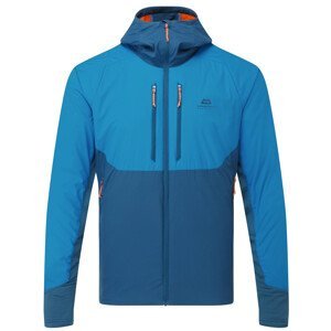 Pánská bunda Mountain Equipment Switch Pro Hooded Mens Jacket Velikost: M / Barva: modrá