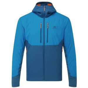 Pánská bunda Mountain Equipment Switch Pro Hooded Mens Jacket Velikost: L / Barva: modrá