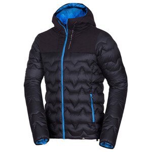 Pánská zimní bunda Northfinder Woodrow Velikost: L / Barva: černá