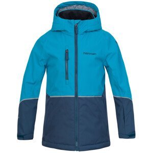 Dětská lyžařská bunda Hannah Anakin Jr Dětská velikost: 122-128 / Barva: modrá
