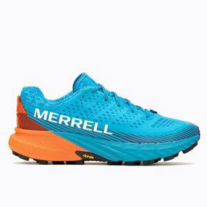 Pánské běžecké boty Merrell Agility Peak 5 Velikost bot (EU): 44 / Barva: černá